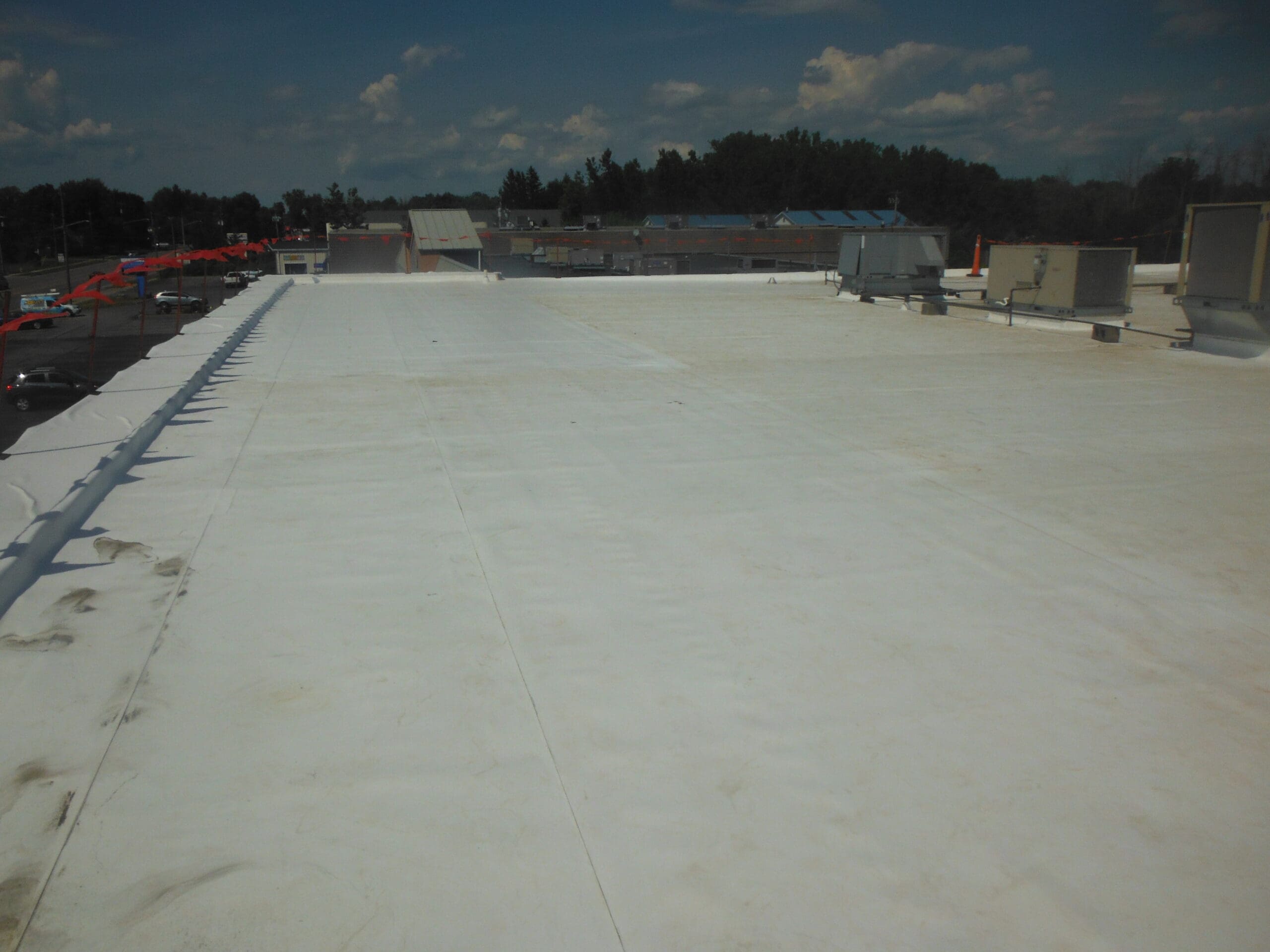 Everything Starts With Roof Access