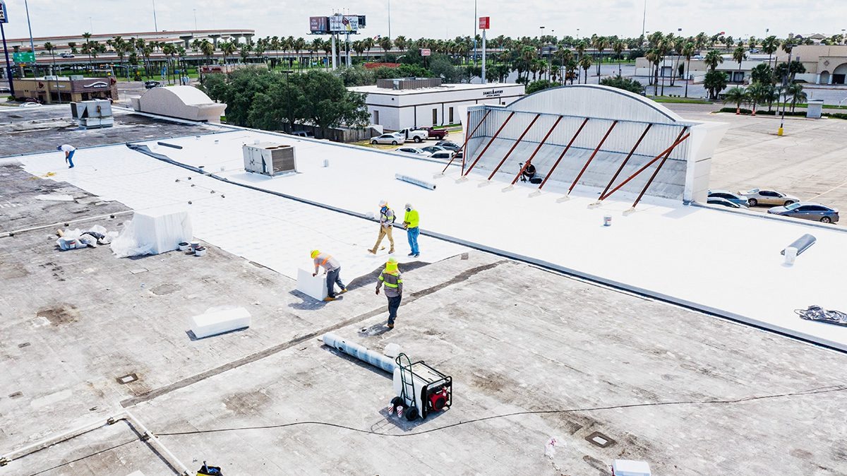 Document The Roof Before You Decide