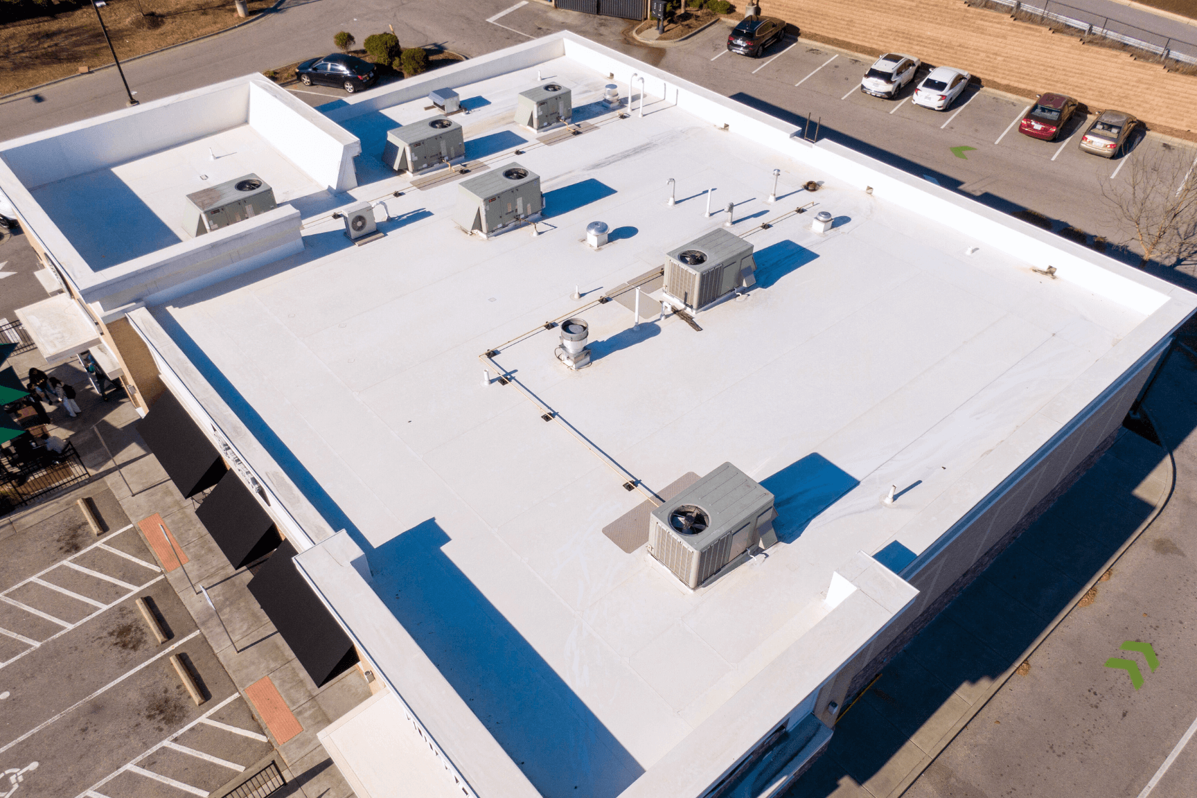Roof Maintenance