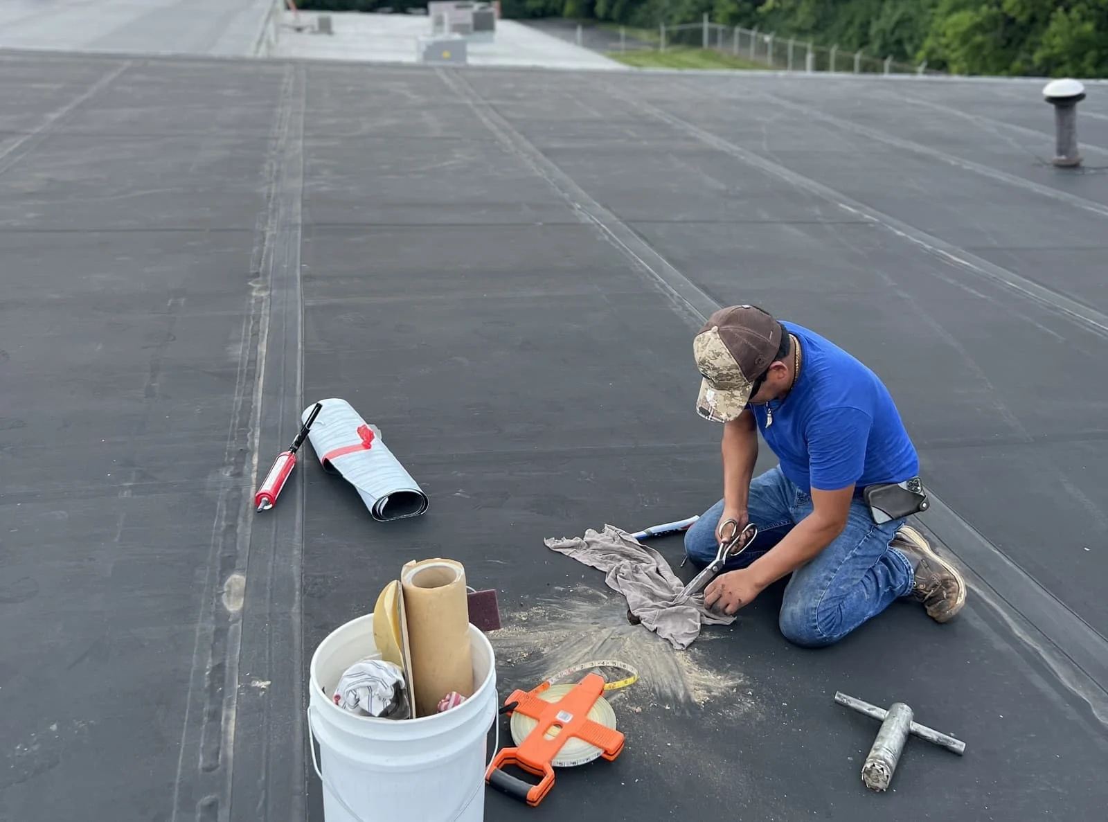 Leak Response