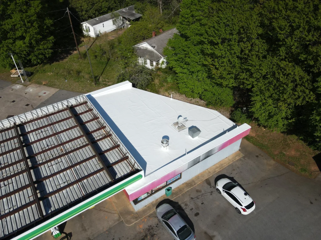 Commercial Roof Repair
